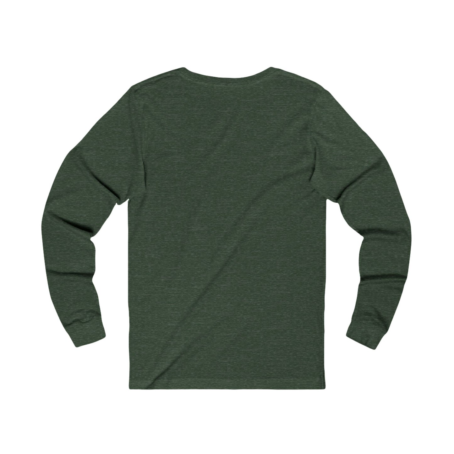 Auraeon Explorer Tee – Unisex Jersey Long Sleeve Comfort