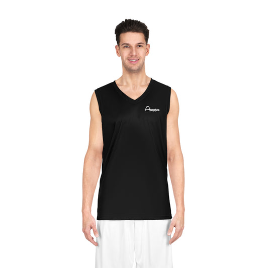 Auraeon Momentum Jersey – Unisex All-Over Print Basketball Style