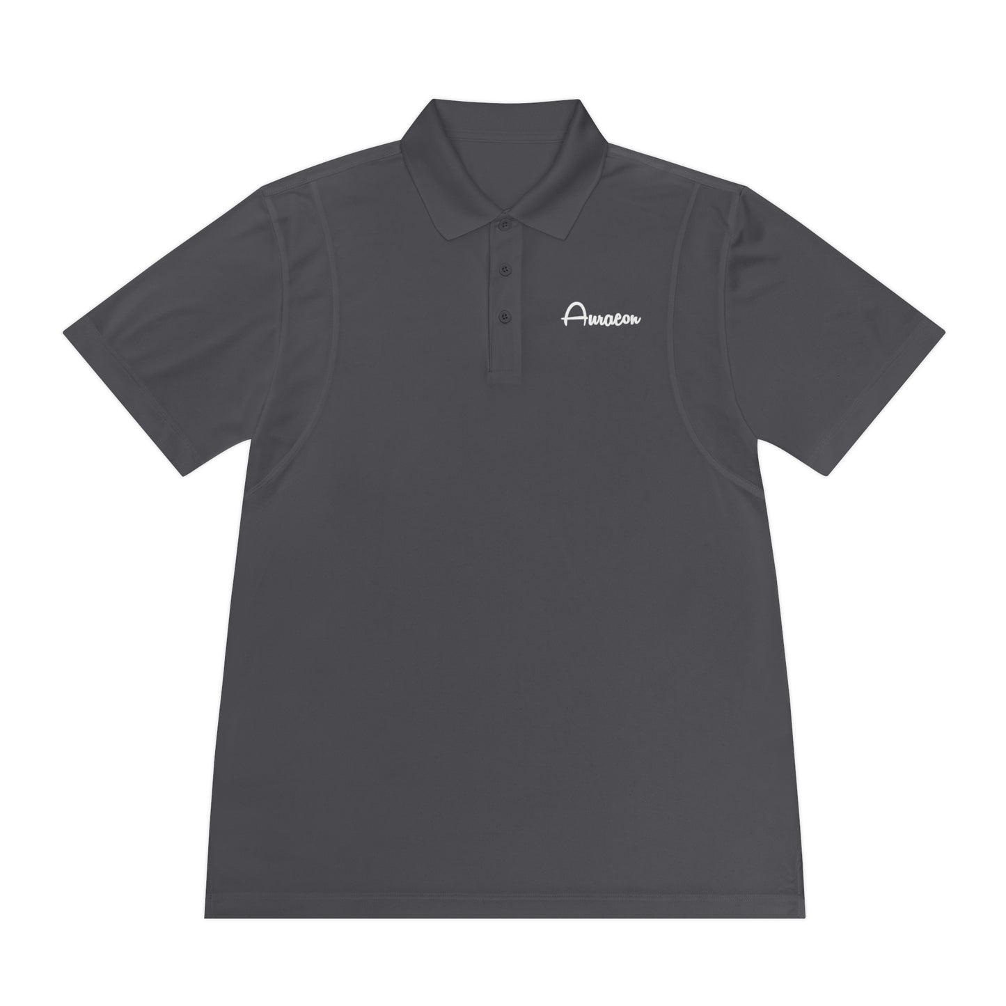 Auraeon Stride Polo – Men's Performance Sport Polo Shirt