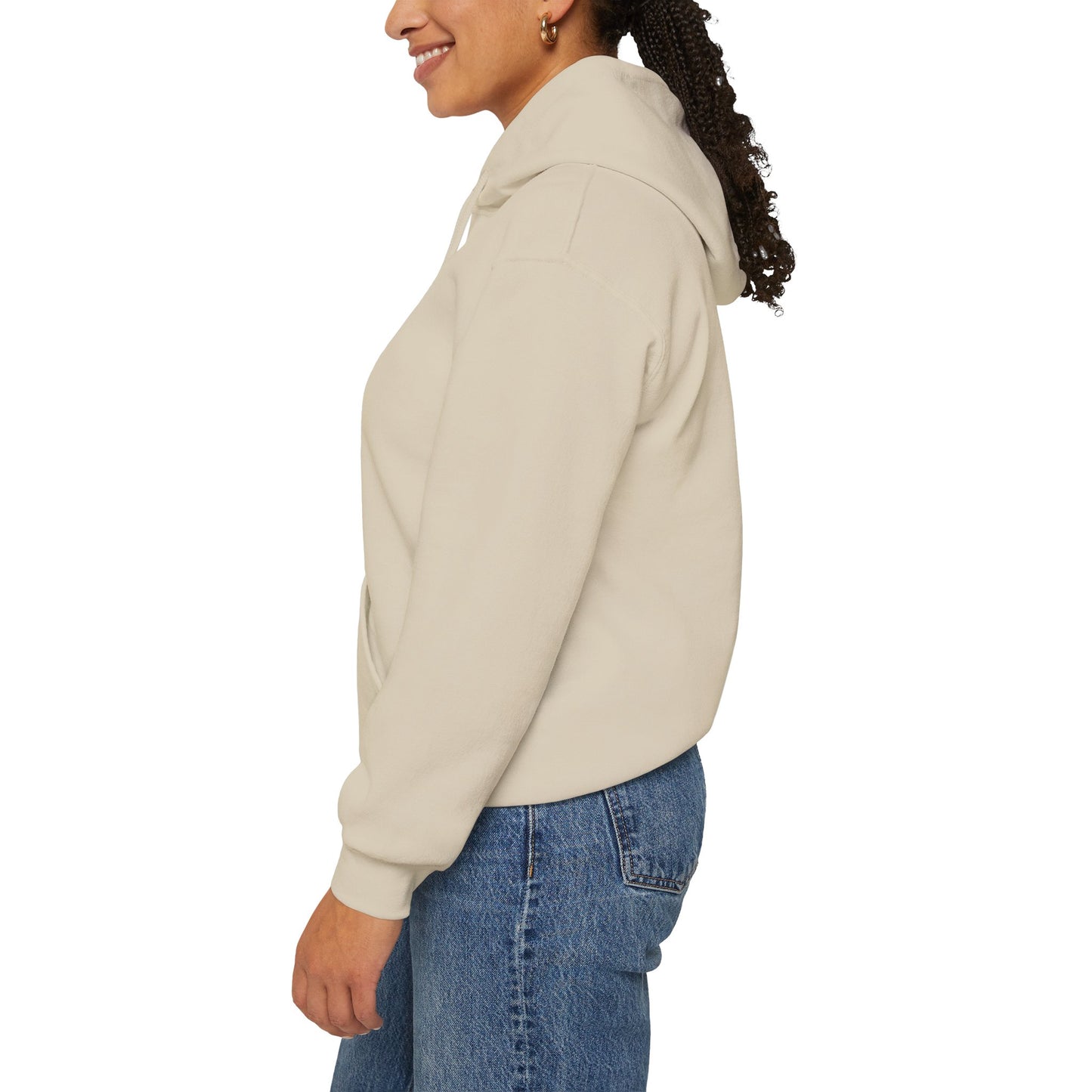Outdoor Adventure Design | Cozy Hiking Hoodie - Unisex Heavy Blend™ Hooded Sweatshirt