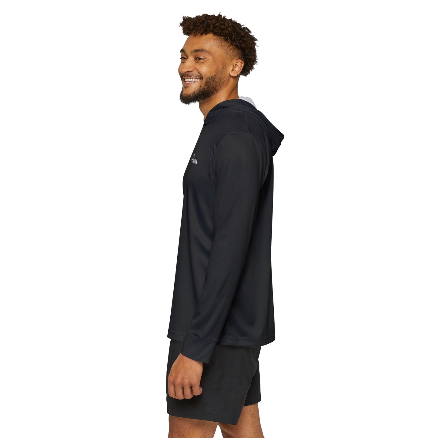 Auraeon Velocity Hoodie – Men's Sports Warmup Hoodie