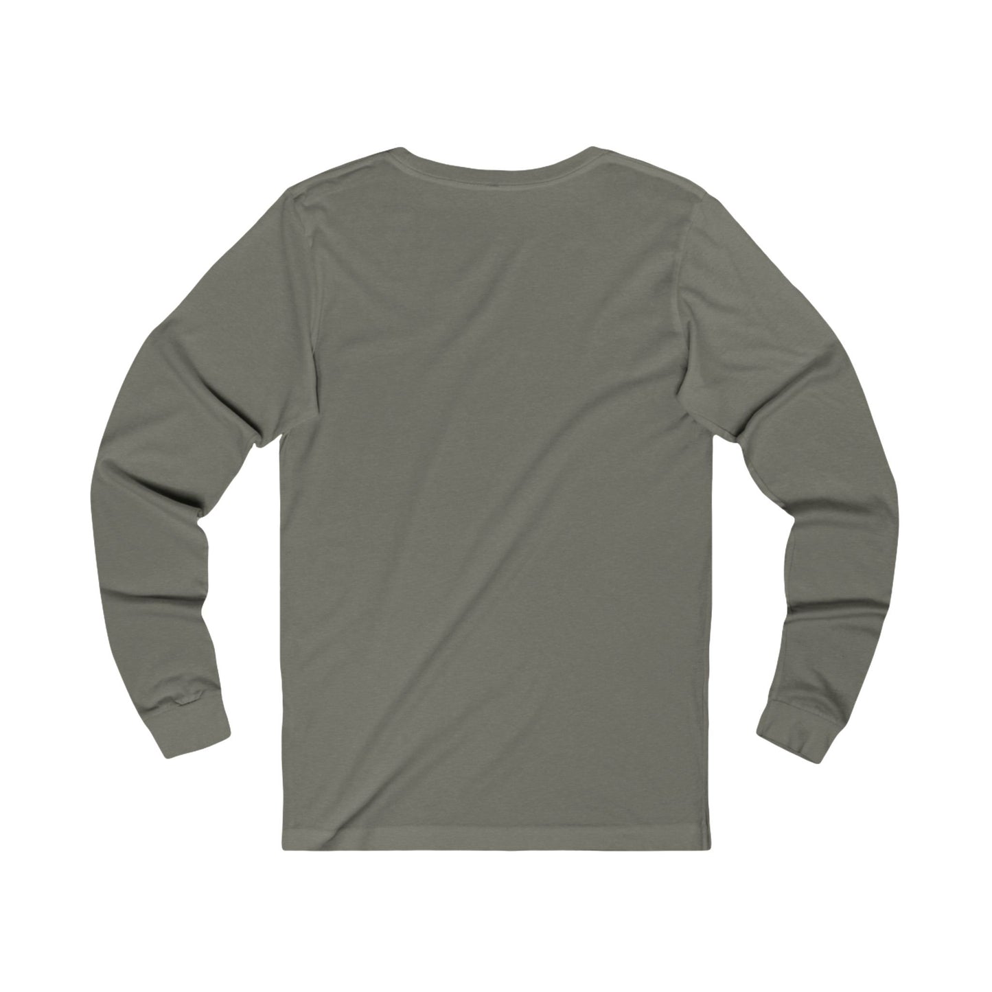 Auraeon Explorer Tee – Unisex Jersey Long Sleeve Comfort