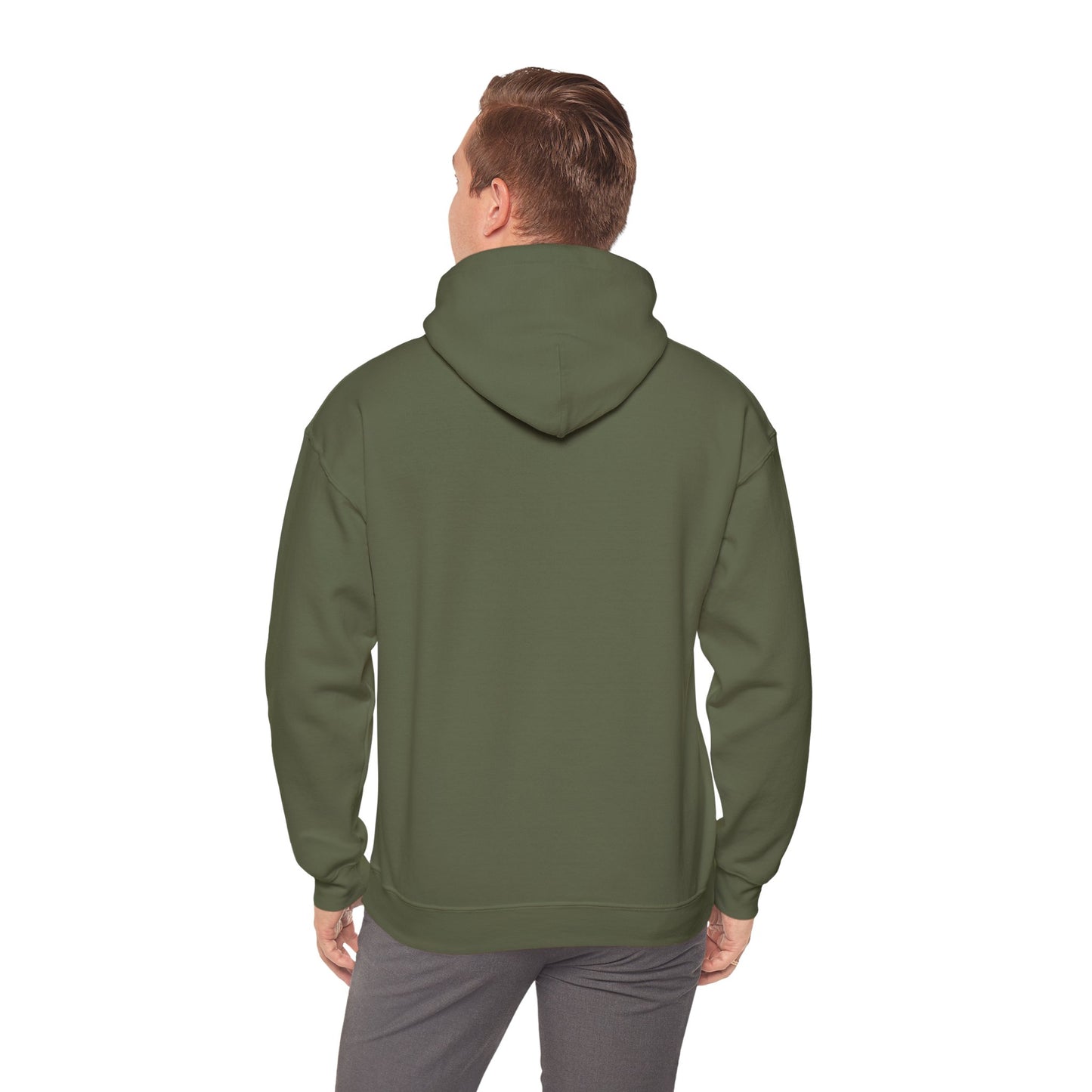 Outdoor Adventure Design | Cozy Hiking Hoodie - Unisex Heavy Blend™ Hooded Sweatshirt