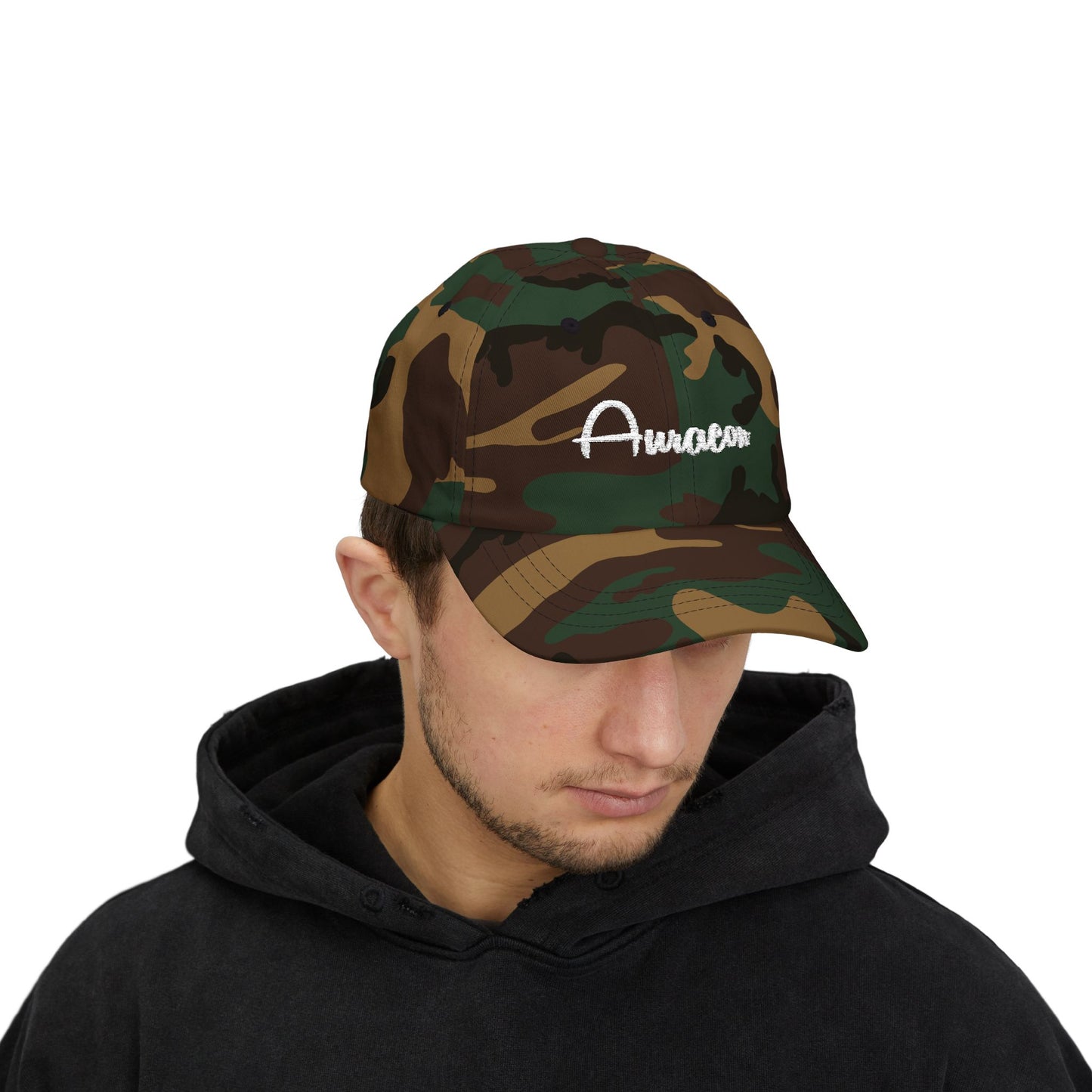 Auraeon Adventure Cap – Top Off Your Journey